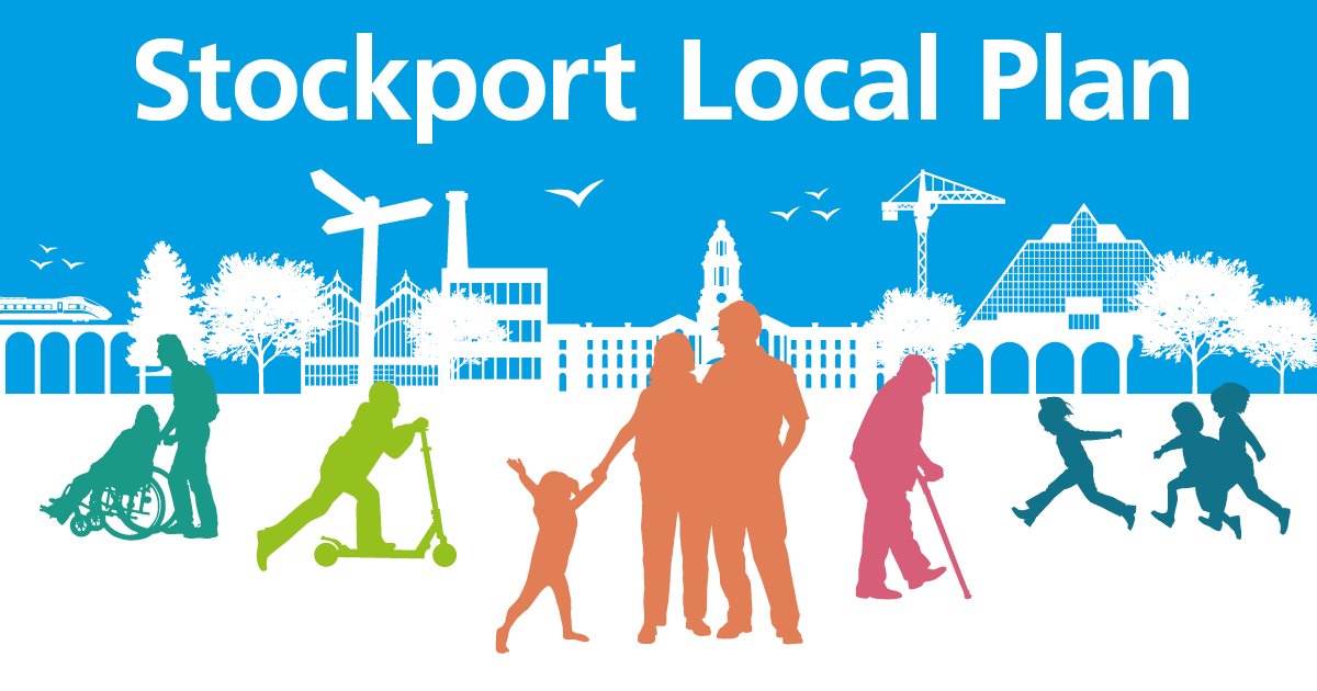 Stockport Council on Twitter "There is still time to give your