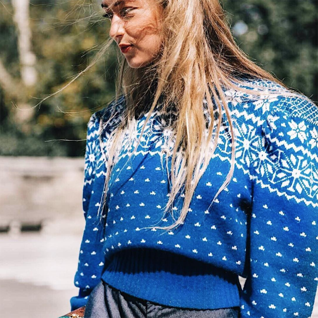 Tory Burch auf Twitter: „Emili Sindlev 
