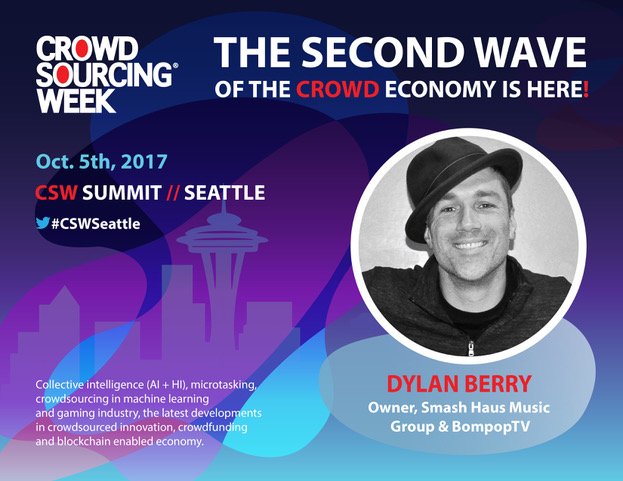 TheDylanBerry's tweet photo. See you tomorrow at #CSWSeattle! https://t.co/IPz9ekABEM