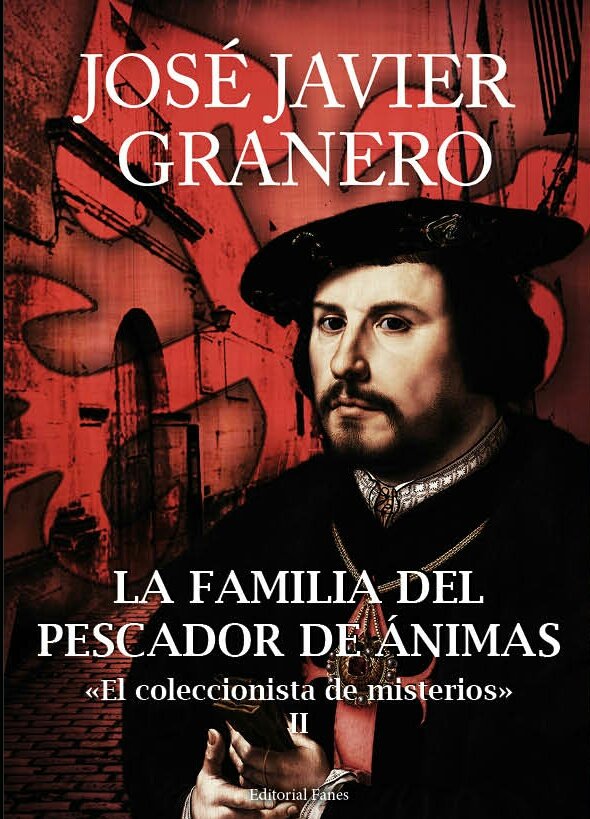 josejaviergr's tweet photo. ¿Quieres conseguir tu ejemplar dedicado de "La familia del pescador de ánimas" - #ELCODEMIS2? Mándame un DM y te diré cómo conseguirlo. https://t.co/c3f6eMdBPF