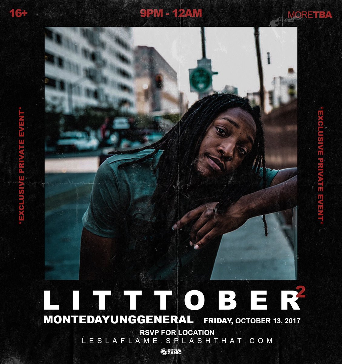 Mont3DaYungG's tweet photo. October 13th it's GOIN UP Vegas๐๐พ me and ma dog @leslaflame bouta go ku ๐ฅ๐จ๐พโ๐ณ๐ค BE THERE #ONNADOGS https://t.co/KcTW8h7pDc