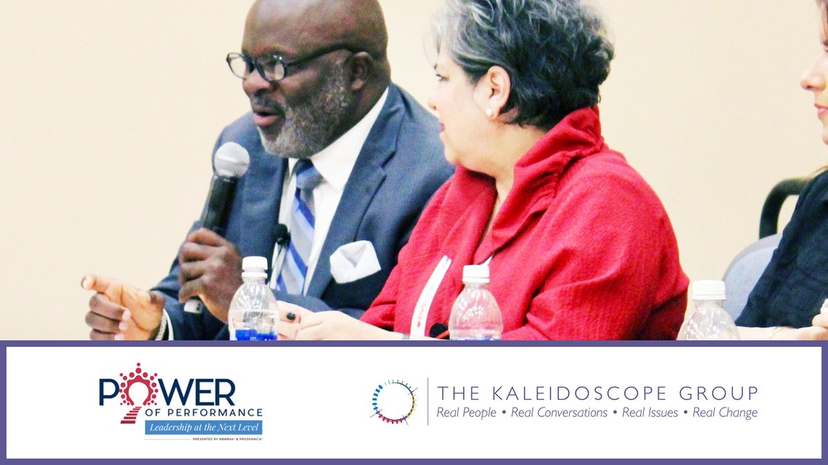 DougHarrisOG's tweet photo. Doug Harris, CEO of The Kaleidoscope Group, discussing the power of partnership #NBMBAA #PowerPerformance17 @KGdiversity https://t.co/qSbqlAGAk8