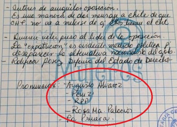 Manifiesto_Peru's tweet photo. Álvarez Rodrich: “Es injusta la prisión de Ollanta Humala y Nadine Heredia”. ▶️https://t.co/3vX8rhwzzt https://t.co/4LMWQp4QJW