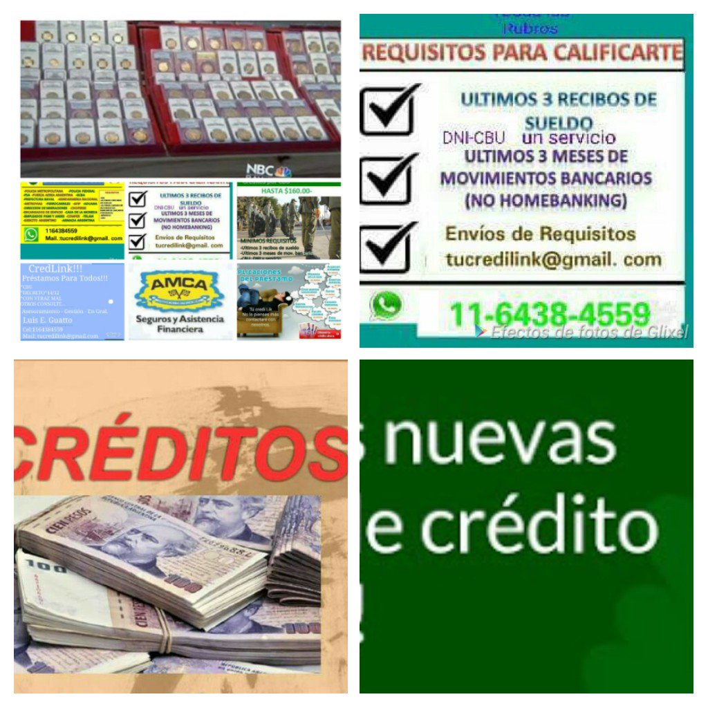 CredyLink tweet picture