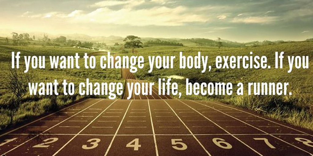 MKFestival's tweet image. Want to change your life for the better? Start running!

#UKRunChat #MKFestival