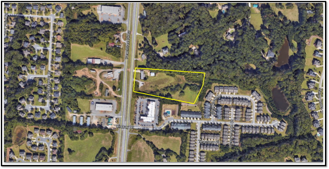 AtlLandGroup's tweet photo. #newlisting Commercial Opportunity +/-5.7 acres on Peachtree Pkwy, Cumming, GA #landdeals #CRE #AtlantaLandGroup https://t.co/iqVjPo4Unh