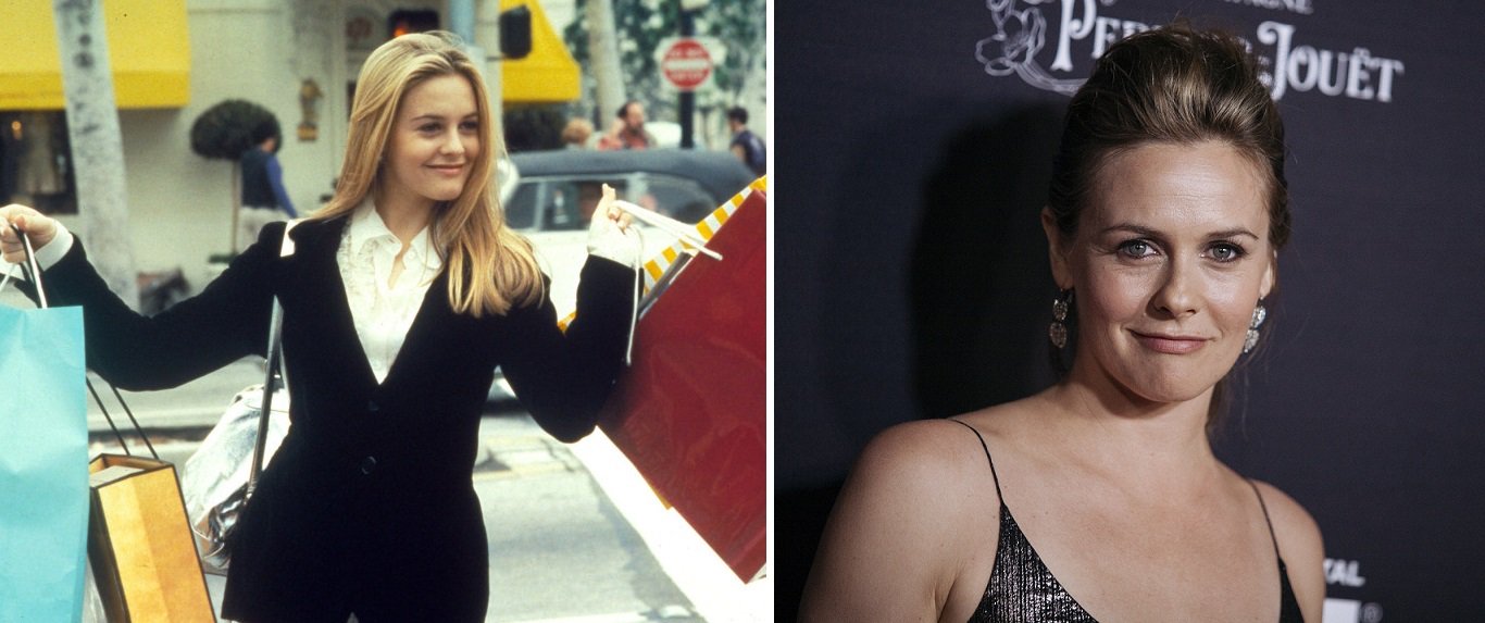 Happy 41st birthday to Alicia Silverstone today! 