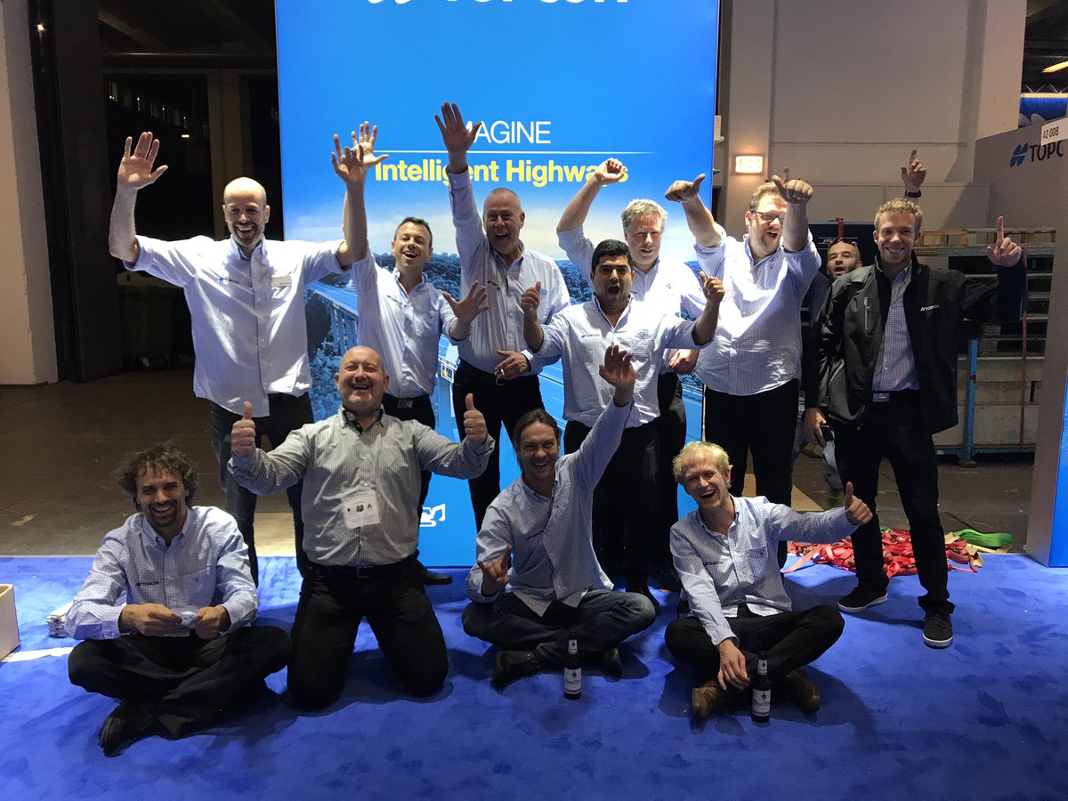 Topcon Professional Services tweet media