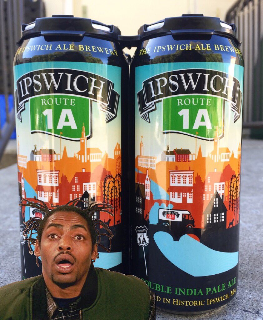 highspiritspvd's tweet photo. Ipswich Route 1A DIPA is one fantastic voyage 😎

#slideslideslippityslide https://t.co/z5iStrlx6p
