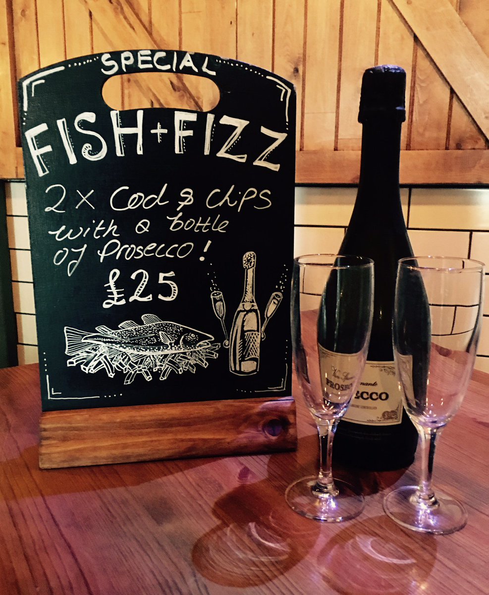 The Cock and Magpie tweet media