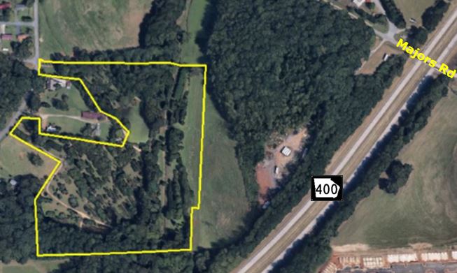 AtlLandGroup's tweet photo. #newlisting+/-23 acres on Shiloh Rd, Cumming, GA #landdeals #CRE #AtlantaLandGroup https://t.co/ZQBhjf3ug0