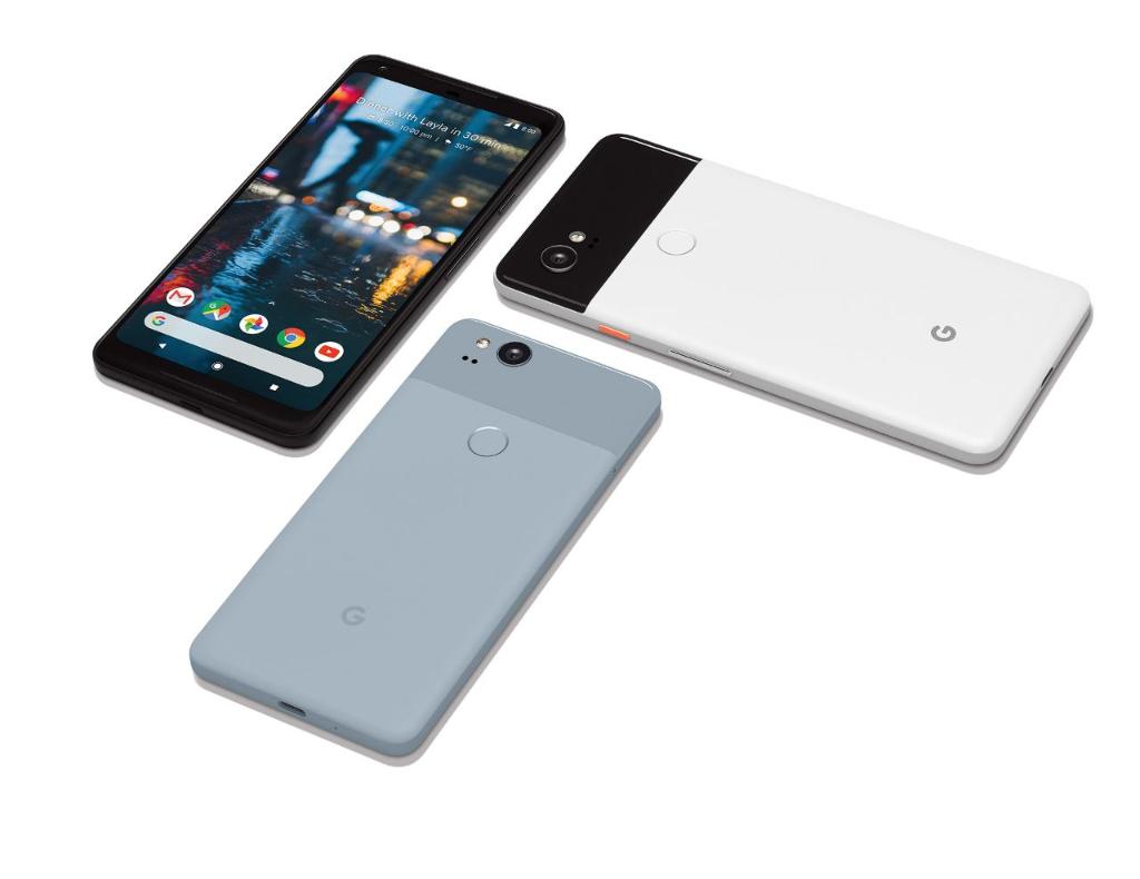 EngineRReview's tweet image. Pixel 2. The "Intelligent" smartphone #pixel2launch