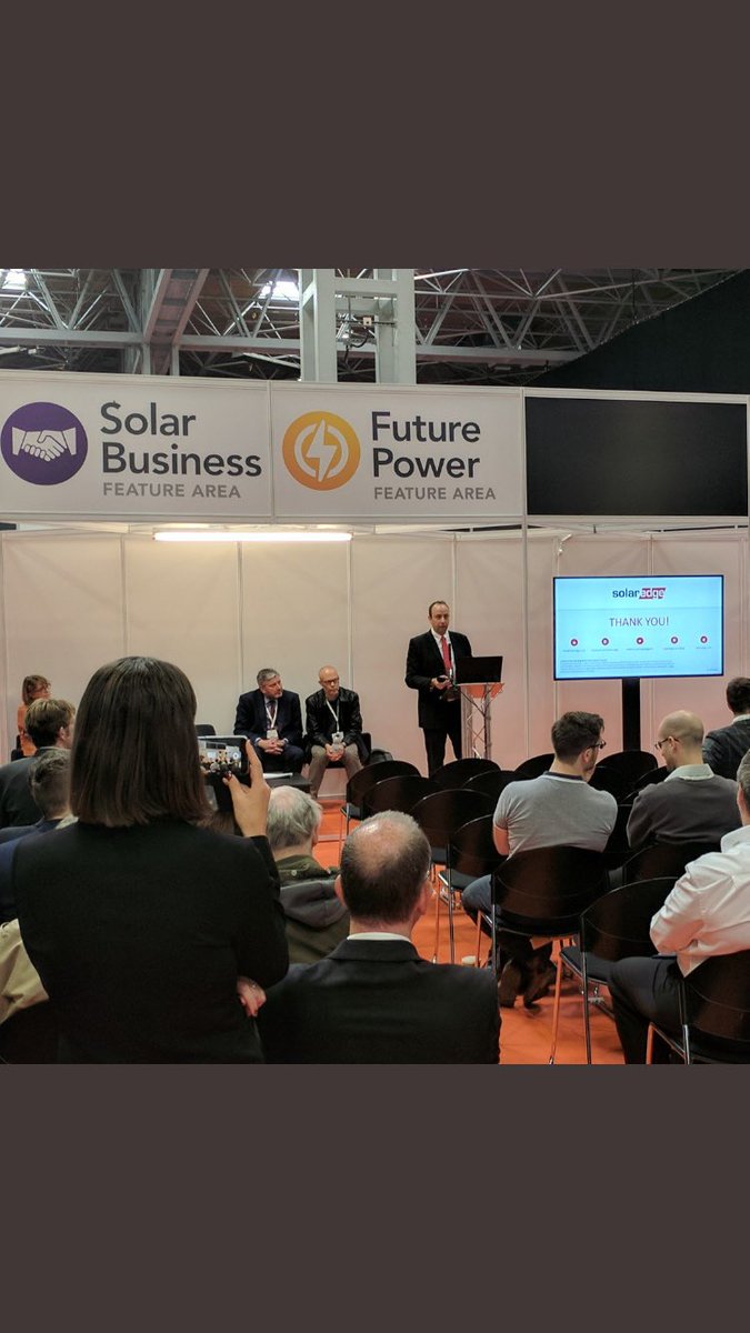 Oxford Solar PV (@oxfordsolarpv) on Twitter photo Good day at Solar & Storage Live at NEC today. Lively debate about inverter mis-selling by call centres. Be aware! #Oxtweets <a href="/SUNFIXINGS_UK/">SUNFIXINGS</a> Good day at Solar & Storage Live at NEC today. Lively debate about inverter mis-selling by call centres. Be aware! #Oxtweets <a href="/SUNFIXINGS_UK/">SUNFIXINGS</a>