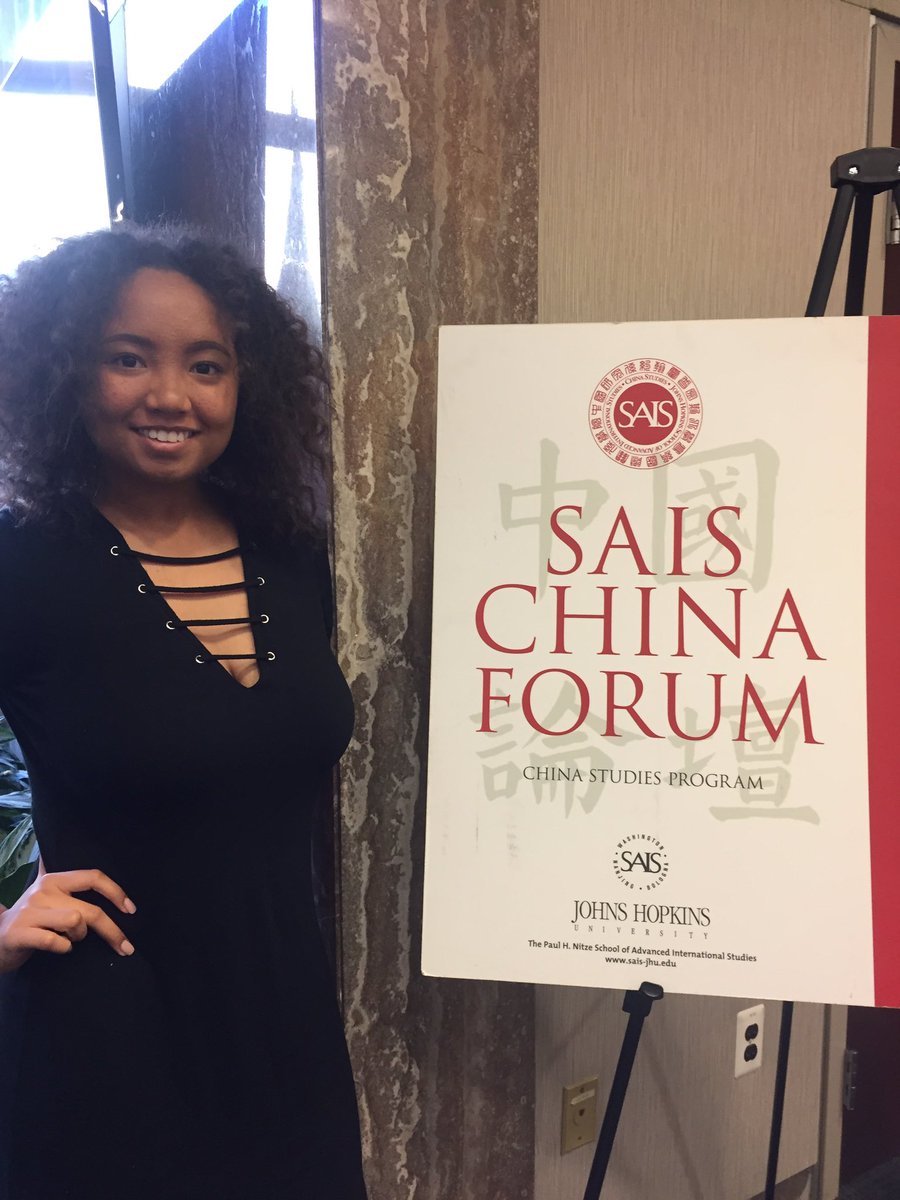 gracecabuena's tweet photo. @terrezzz77 SAIS China Forum #ausisme @mentorshipsis https://t.co/wabUHftDSW