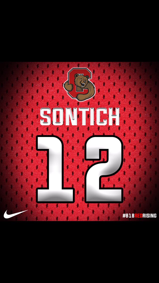 stoph_12's tweet photo. Excited to announce that I have committed to play football at Cornell University #B18REDRISING 🔴⚪️ https://t.co/sy26r0OkyO