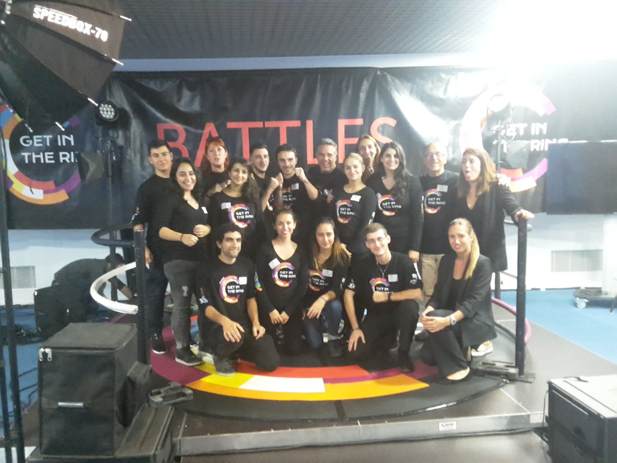 DysLaurent's tweet photo. L équipe de @GITRGlobal au grand complet .Bravo @BA06_ https://t.co/DEXoCWjIvI