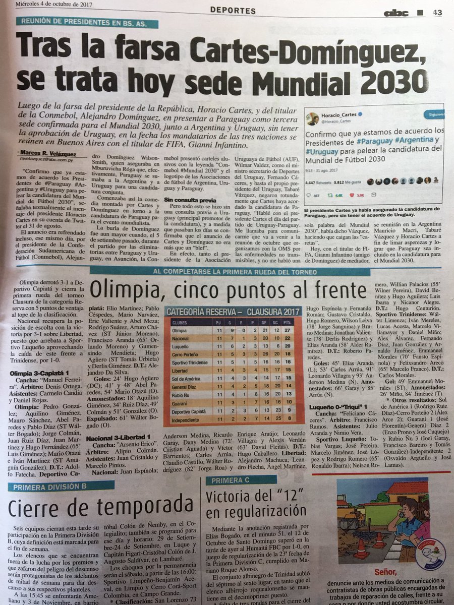 Hugobie's tweet photo. Cuando uno es malo y no te sale la jugada.
Foto1)ABC impreso de esta mañana. 
Foto2)ABC digital de esta tarde. 
😂Nadie resiste al archivo. https://t.co/Ki3e8nmI34