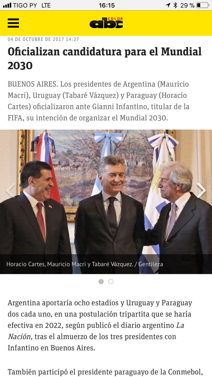Hugobie's tweet photo. Cuando uno es malo y no te sale la jugada.
Foto1)ABC impreso de esta mañana. 
Foto2)ABC digital de esta tarde. 
😂Nadie resiste al archivo. https://t.co/Ki3e8nmI34