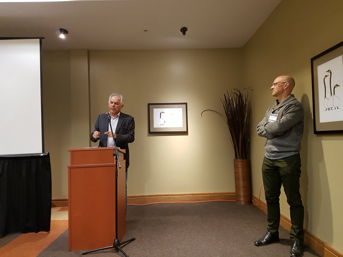 AFMD_Diversite's tweet photo. Rencontre avec Ghislain Picard, chef régional de l'Assemblée des 1eres Nations pour le #Québec #Labrador ! #Défis des peuples fondateurs... https://t.co/vnOhr8Ir6T