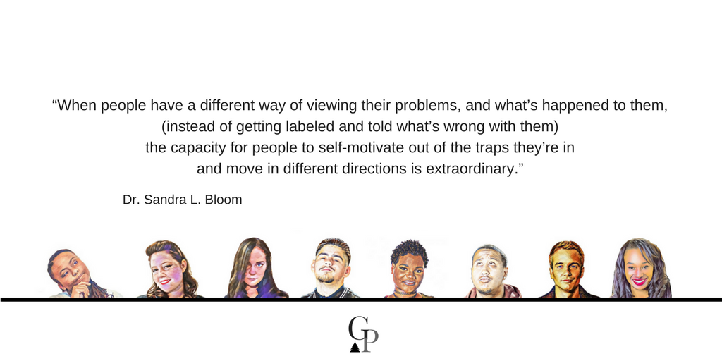 greenpinesmedia's tweet image. #TraumaMatters #TheSanctuaryModel #SandraBloom #TransitionalAgeYouth #SocialWork #FosterCare