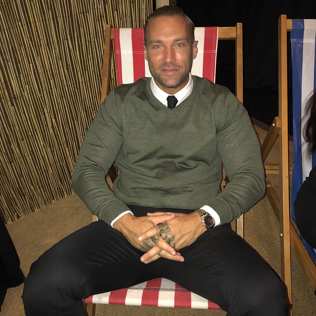 CalumBest's tweet photo. Happy to be back with @ThePerfumeShop , launched my first fragrance with them 2003 and now back with them in shops for their 25th birthday https://t.co/3yAp0qLdnB