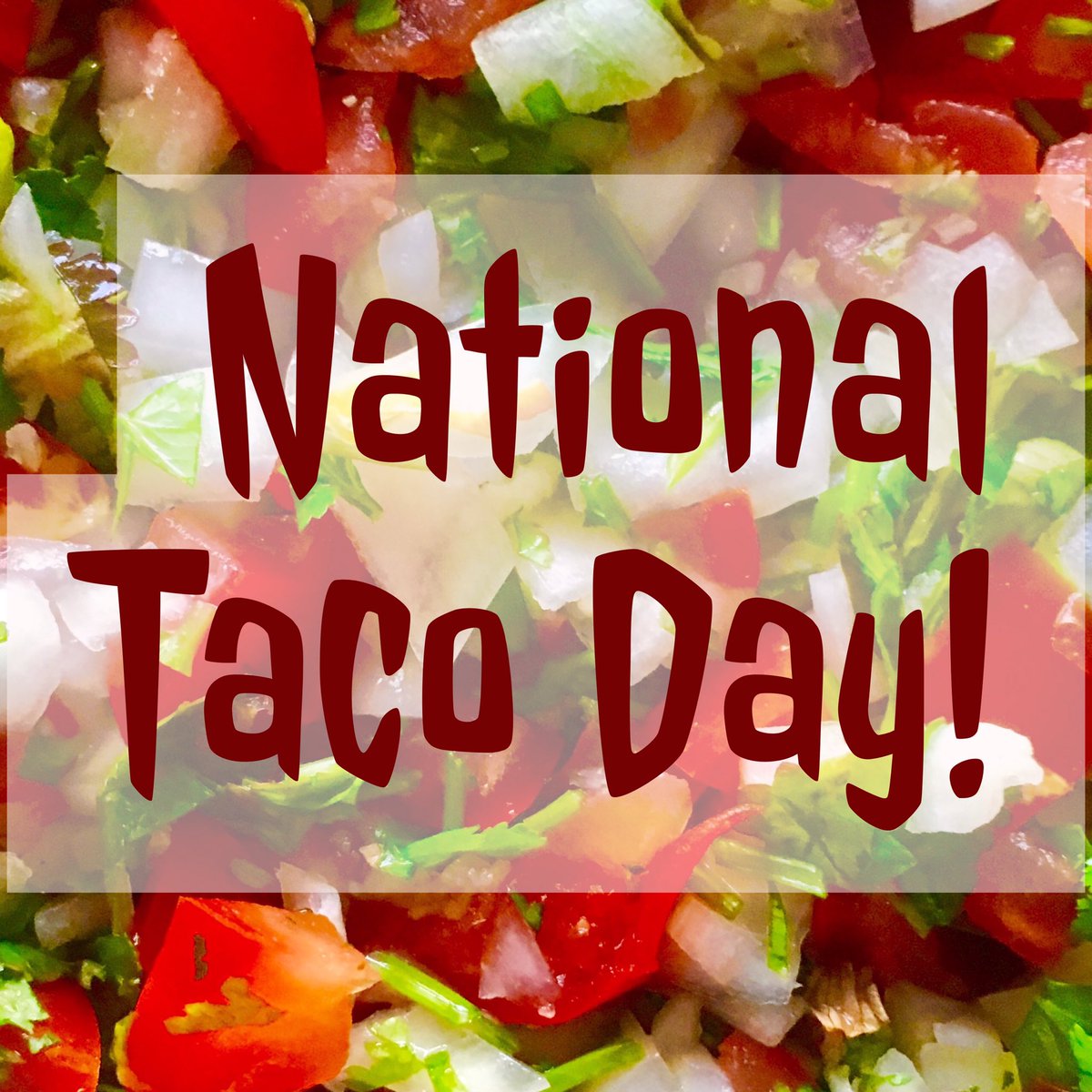 donpedrotx's tweet photo. What a great day!! What's your Favorite taco? #DonPedroTX #tacos #food https://t.co/QIBXErpwHL