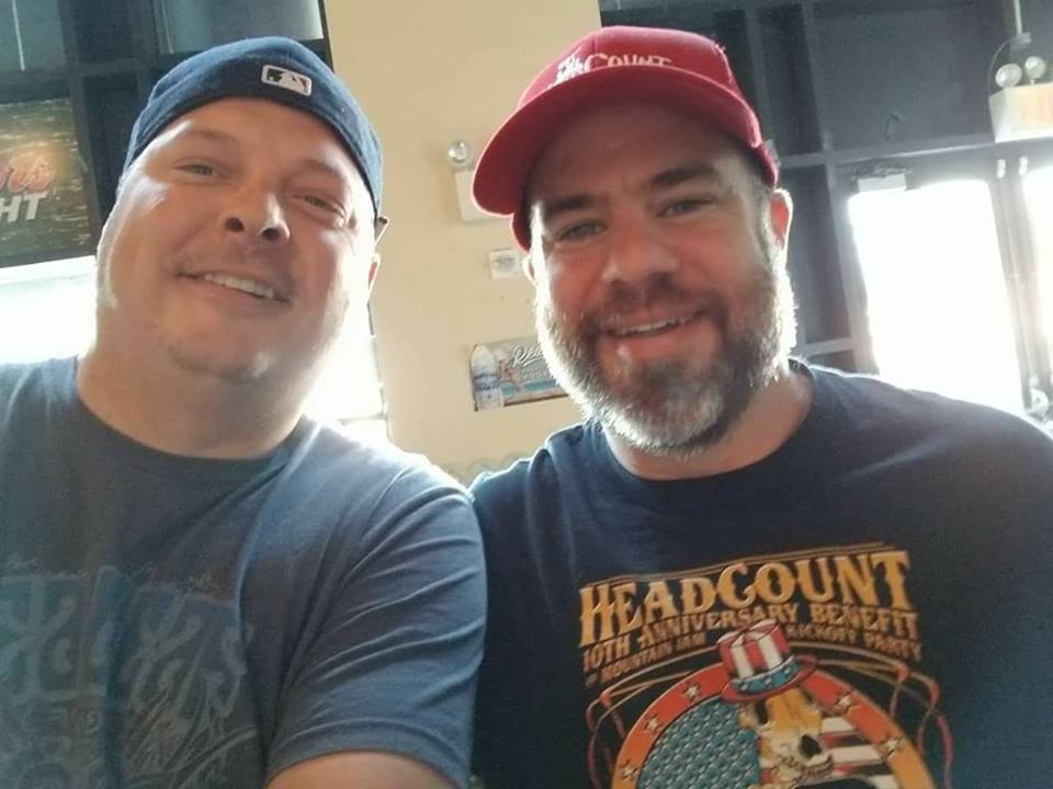 WSDAH's tweet photo. #happyBirthday #andybernstein RT of @HeadCountOrg #love having you as a #partner - and @michaelmellor of Premier Sponsor @PryorCashman LT https://t.co/UExugXIsqF