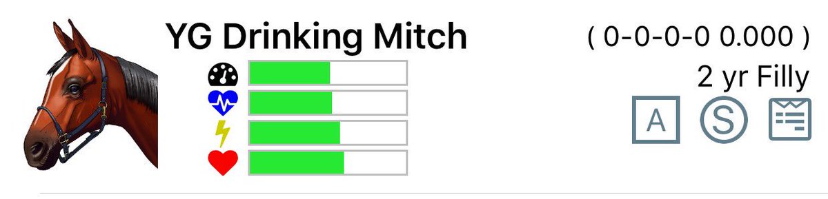 swiftrunterrier's tweet photo. .@Gingras3 @AndPacing
Anytime your short of coins and I can help ya out
Just let me know bud😉🤣🤣🤣🤣
#FutureBroodmare 😂 https://t.co/VFmMofNSPL