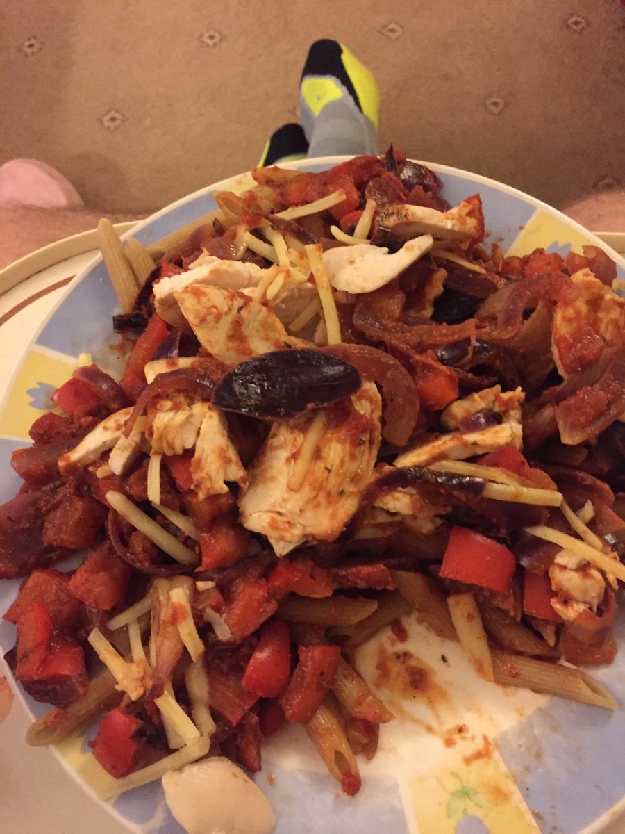 slhenge's tweet photo. Finished meal #eatclean @FitToTackle #allgoodness #ftt9 https://t.co/2wZSwv6pfT