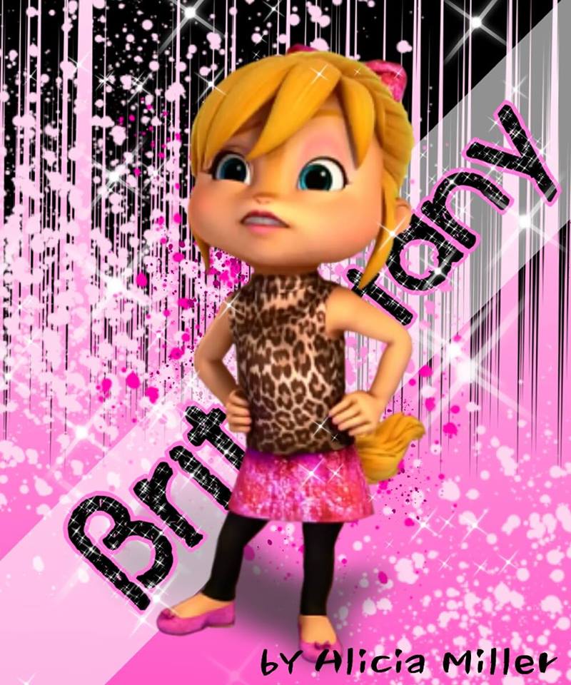 ChipmunkArtTeam's tweet photo. I have not been here for a long time, so it would be better for me to add something ;P Here's BRITT https://t.co/39I82uVXRB