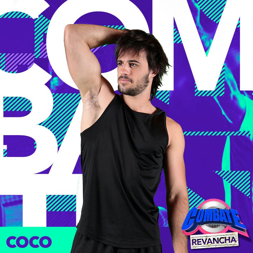 Cantando_Trivia's tweet photo. RT si bancas a @cocohalle en COMBATE REVANCHA 💪

#RankingPOPULARIDAD https://t.co/GAcAwttb1l