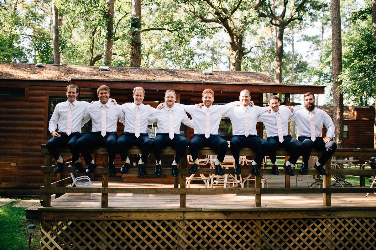 LakeTylerPC's tweet photo. Groom's Cabin = Best Cabin. Call our cabin director at 903.566.4444 to book yours! #loveatthelake #groomsmen #groom #cabin #lakelife https://t.co/Cdk2dNnEfx