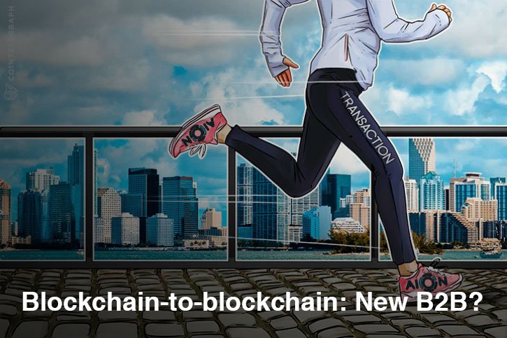 RadJavXRJ's tweet photo. Anything that helps the #B2B #market accomplish tasks easier and faster is a plus. #blockchain #technologies  https://t.co/ezocSIzA6b https://t.co/vu1F3VuoQN
