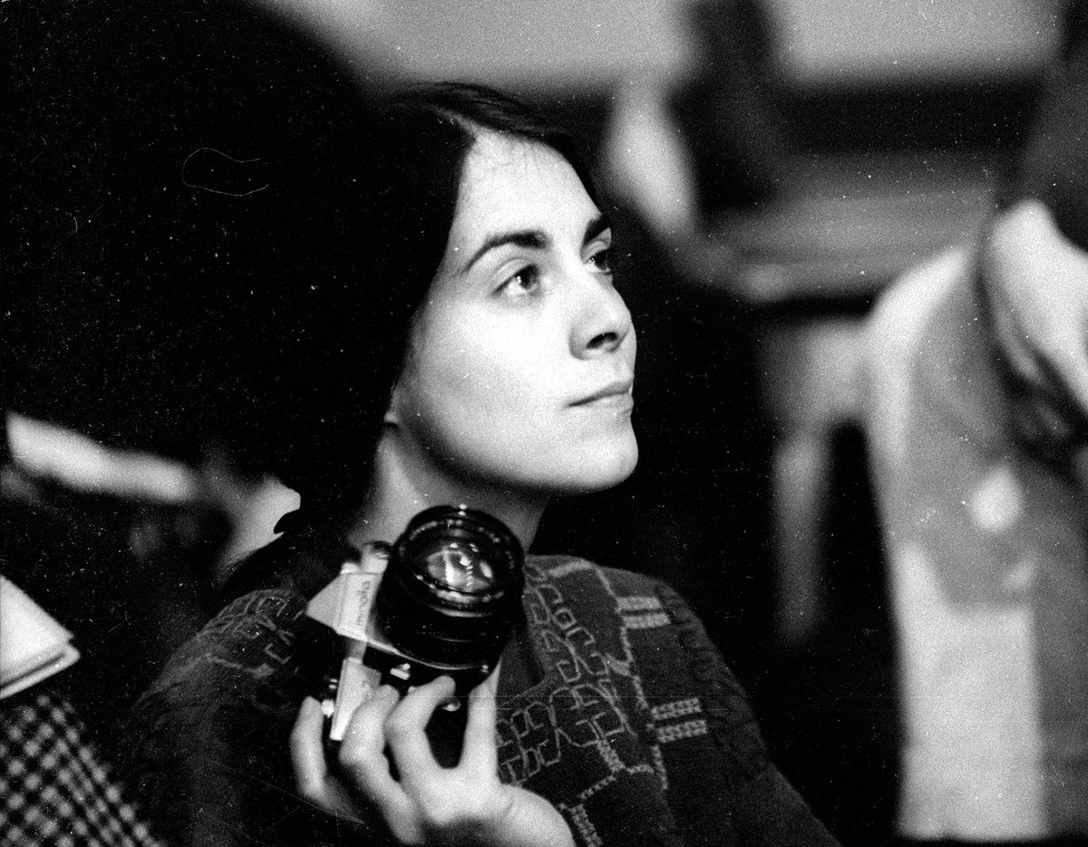 TheAutry's tweet photo. Here from the photographers of La Raza magazine during a seminar on October 15: https://t.co/EwDvYayrT5 #AutryLARAZA @PSTinLA https://t.co/CmgmUoa2Bp