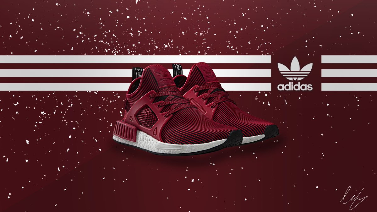 LiamsGraphics's tweet image. Adidas NMD Shoe Advertisement.
RTs, Likes and Feedback Is Appreciated!
bit.ly/2gcgGmW
@adidasUK #Adidas #NMD #ShoeAd