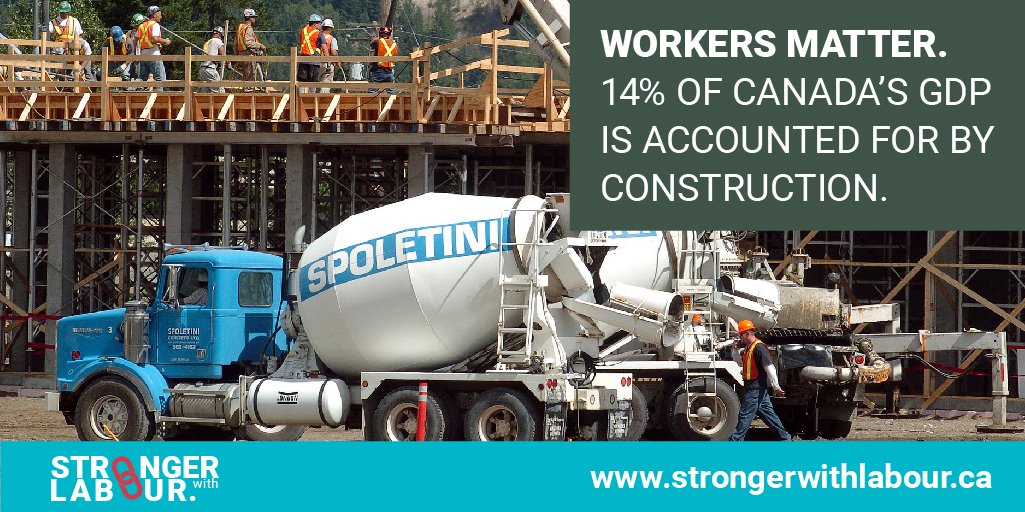 StrongLabour's tweet image. UNITE! We’ve come far and worked hard to get here. That’s something worth defending, right?
strongerwithlabour.ca
#strongerwithlabour