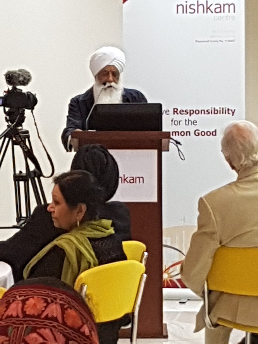 Nishkam Centre tweet media