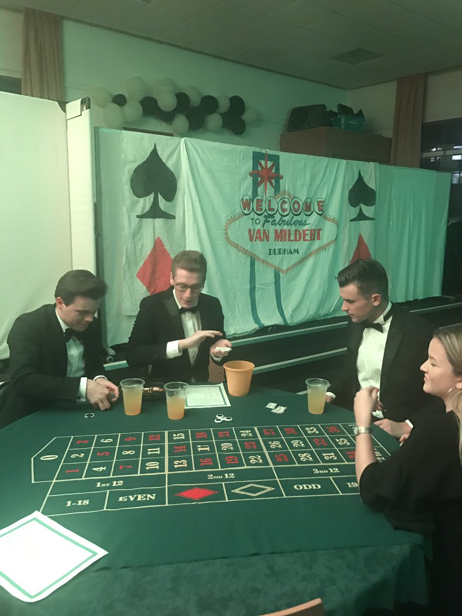 VMFreshers's tweet photo. The Mildert Casino is ready! #vmfreshers #mildertmeans https://t.co/VLX9lcJb4C