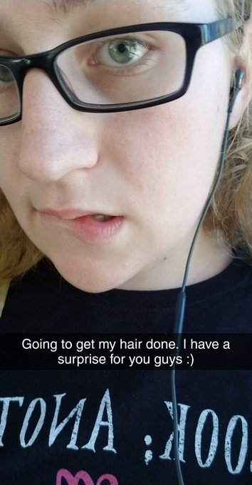 Are you as excited as I am? #gettingmyhurrdid #haircut https://t.co/TmIgvCXjDd<a href="/tag/gettingmyhurrdid"class="tags">#gettingmyhurrdid</a><a href="/tag/haircut"class="tags"><span>#haircut</span></a>