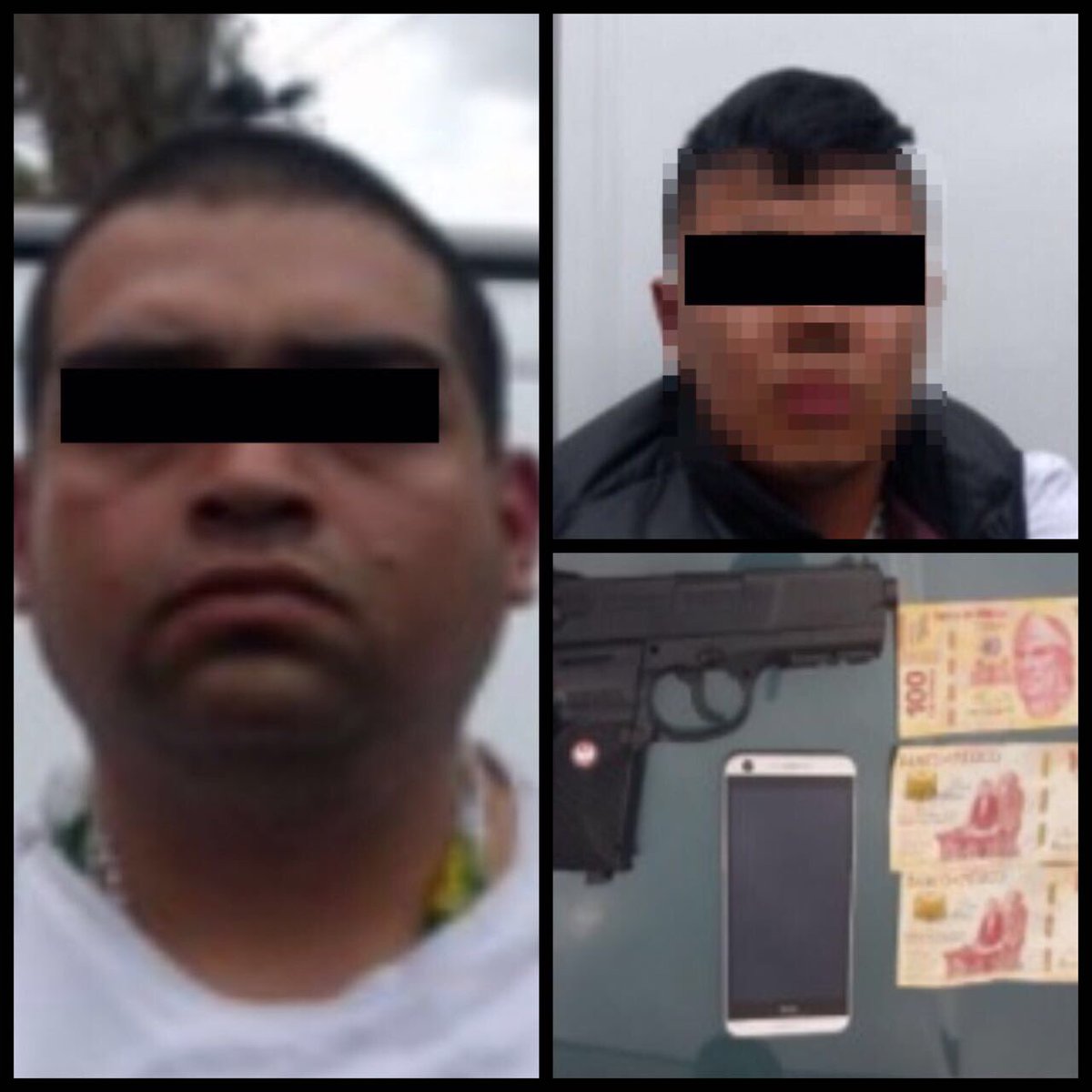 SSC_CDMX's tweet photo. Detuvimos a un reincidente y un menor de edad por robo a transeúnte en Miguel Hidalgo. Recuperamos celular y dinero en efectivo #PolicíaCDMX https://t.co/H3d9pkFMHa
