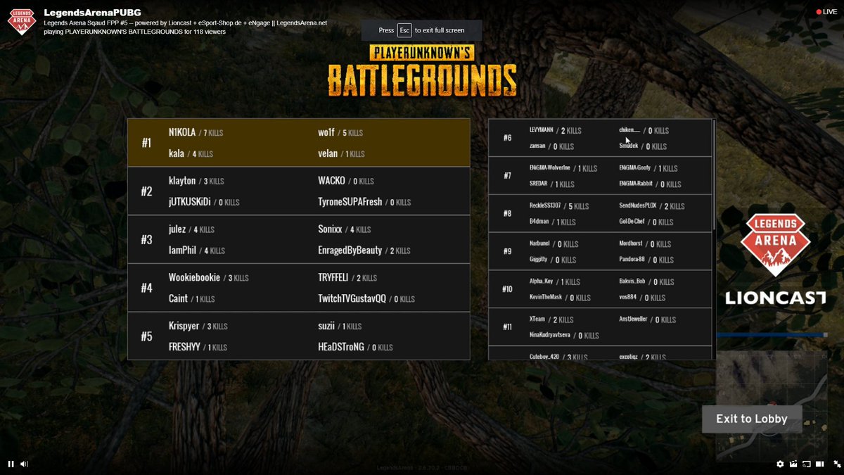 wo1f_GG's tweet photo. Nice round in @LegendsArenaPU tourney today, fragging out! @Teammylta https://t.co/kpZtRue1B6