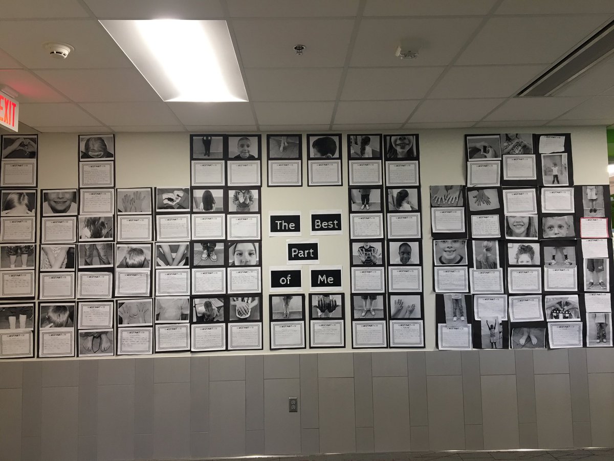 The Best Part of Us! We are pretty incredible ⭐️