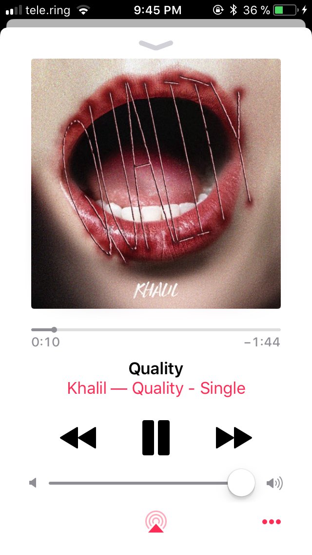 Emelie_Bizzel's tweet photo. Always on repeat @CrazyKhalil https://t.co/5uuikX6iiw