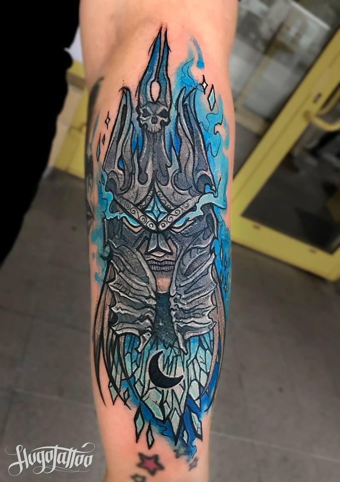 Amelia Lilayah على تويتر Sylvanas Is Bae I Have Already A Horde Tattoo And Was Thinking Of Playing With Her Portrait Around That Decisions Decisions Https T Co Ze1ddx5opu