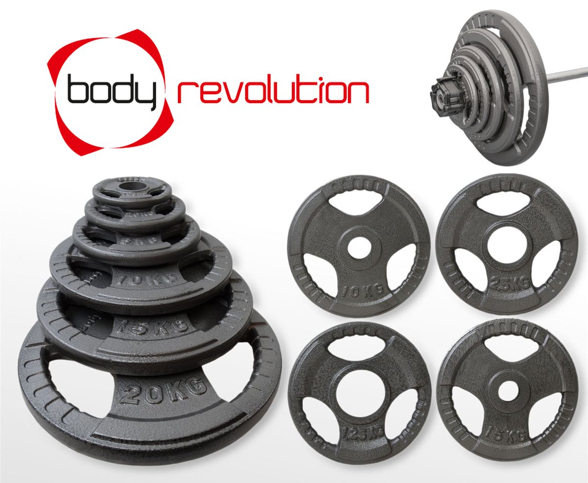 nufitstore's tweet photo. Looking for a great deal on Tri-grip cast iron weight plates? Click on the link below for info https://t.co/N4YmRySqxK  #weighttraining #gym https://t.co/M46TZvsaBs