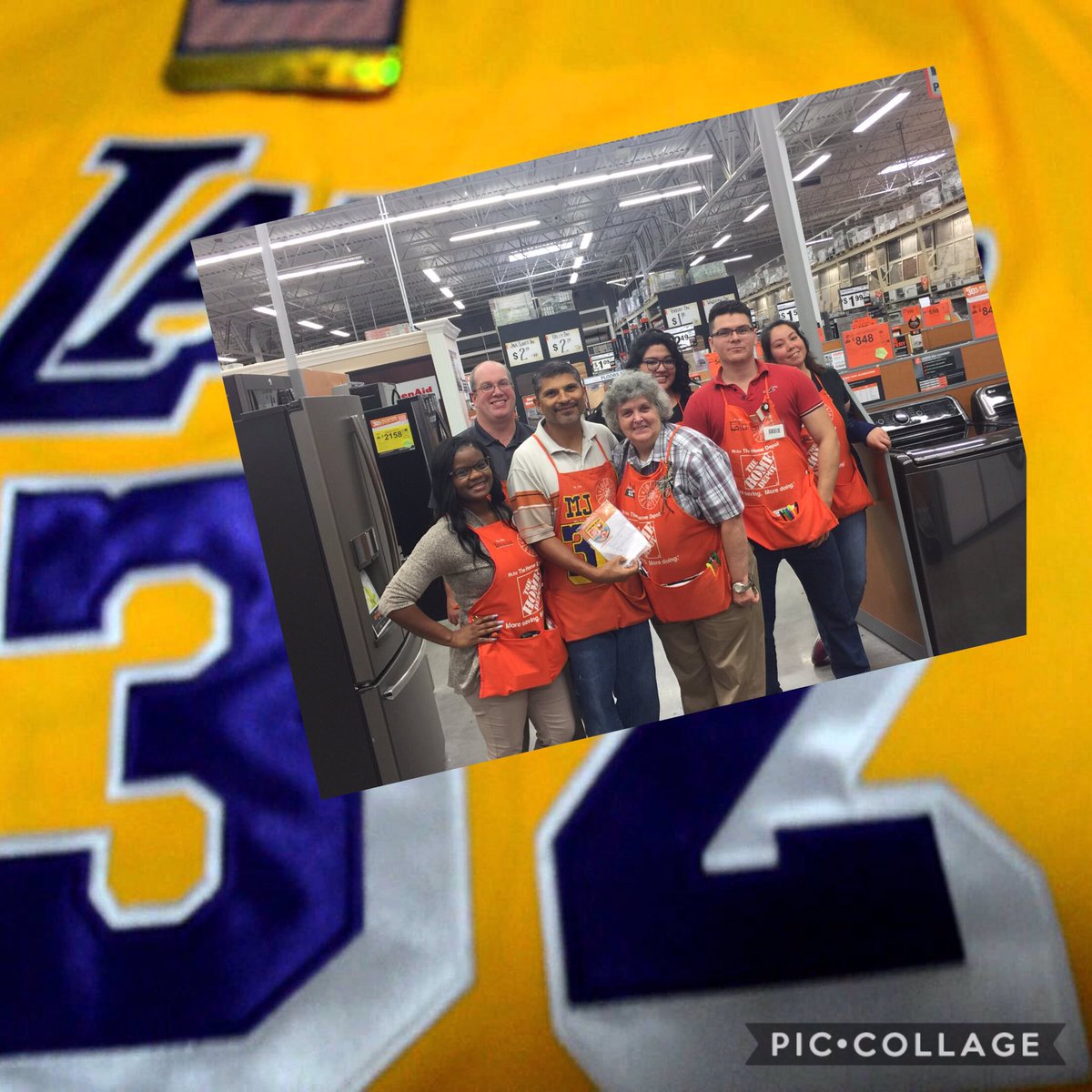 Great job Marco (MJ) on assisting in a recovery! $758!