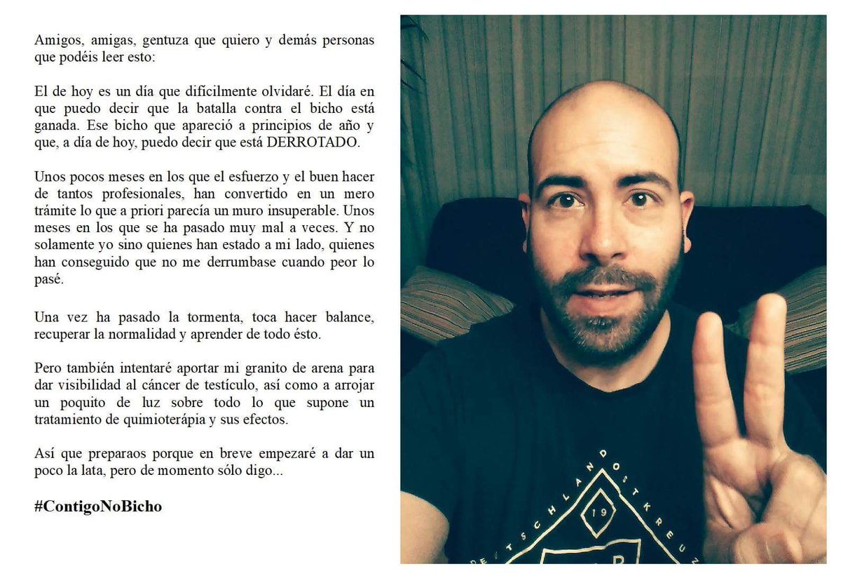 Javi 3.0 tweet media