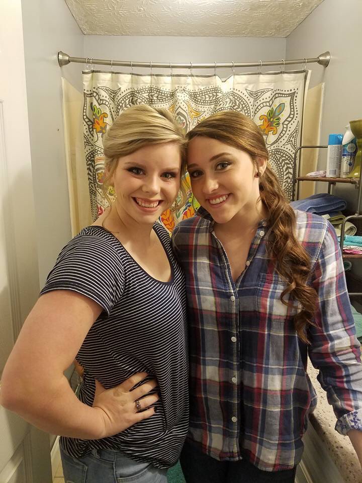 mandyfinks's tweet image. Super proud of my sister for committing!! Can't wait to come visit and stay weekends with ya!! 💗💗