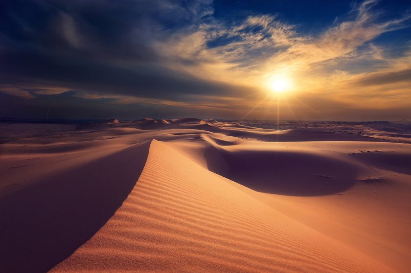 HIPA’s Instagram Photo Contest Explores the World of ‘Landscape Photography’ <a href="/HIPAae/">HIPA</a> islamicartsmagazine.com/magazine/view/…