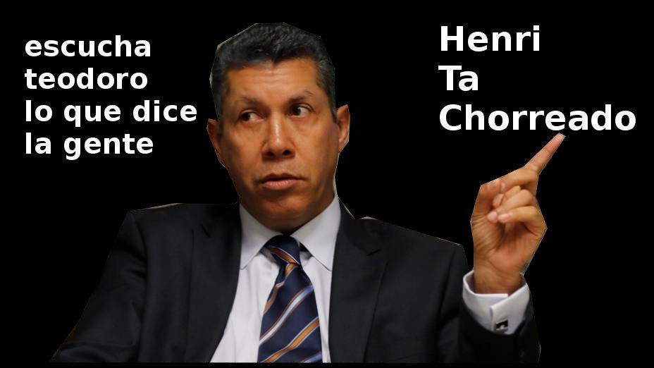 MerceP91's tweet image. si #SeHundeLaAlmiranta entonces porq #HenriTaChorreado y puso al @comandolara a tuitear, al fin esta haciendo algo ese jalabola